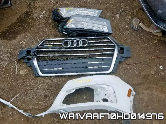 WA1VAAF70HD014976 фото 8