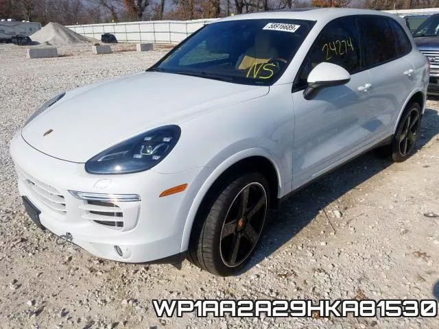 WP1AA2A29HKA81530 фото 3