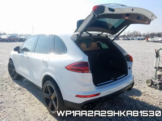 WP1AA2A29HKA81530 фото 4