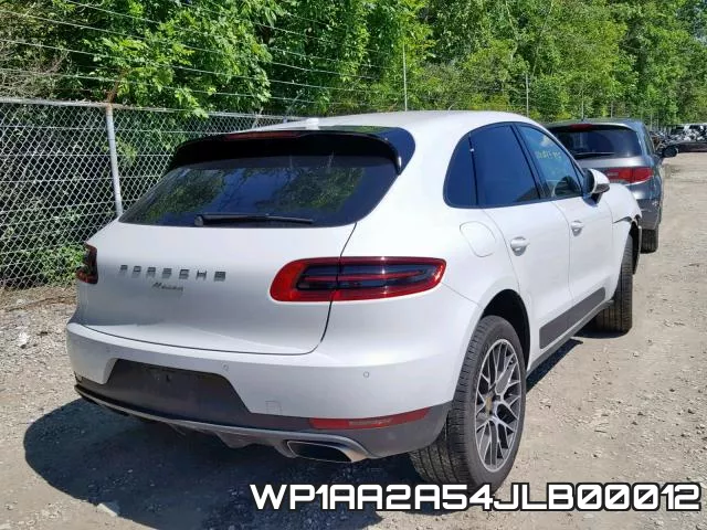 WP1AA2A54JLB00012 фото 3