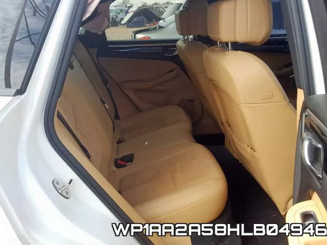 WP1AA2A58HLB04946 фото 7