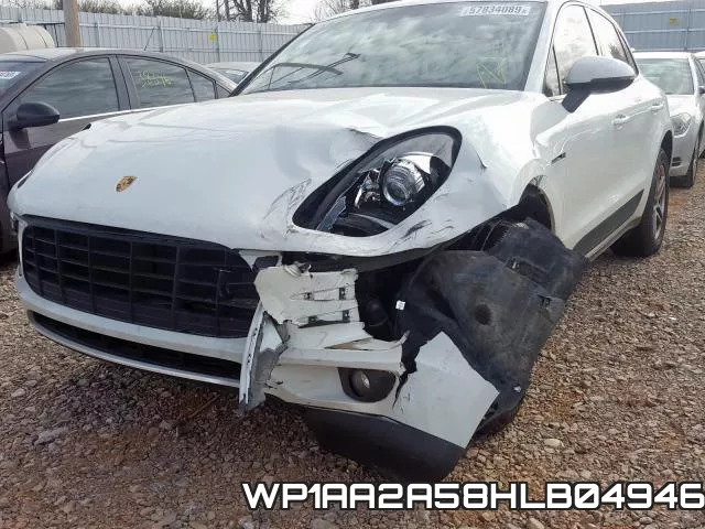 WP1AA2A58HLB04946 фото 9