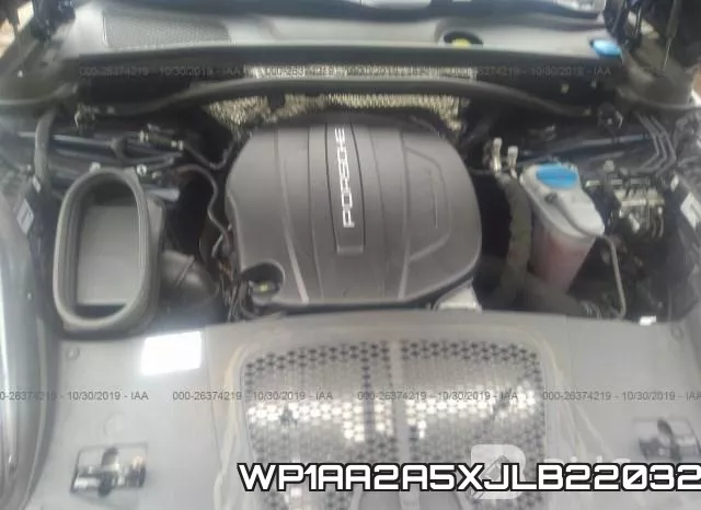 WP1AA2A5XJLB22032 фото 2