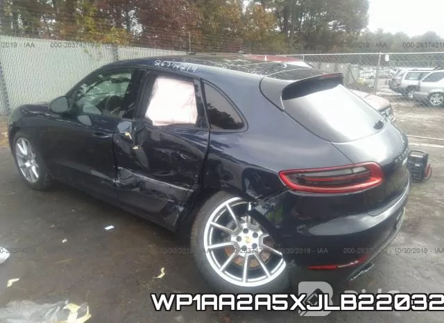 WP1AA2A5XJLB22032 фото 4