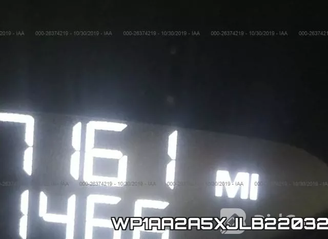 WP1AA2A5XJLB22032 фото 8