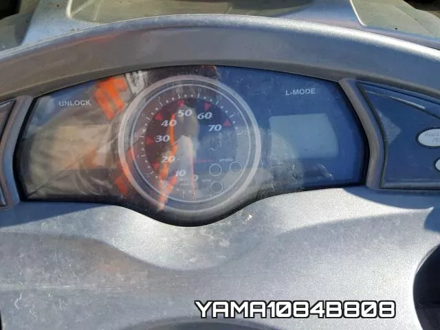 YAMA1084B808 фото 8