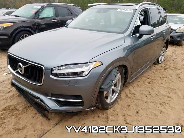 YV4102CK3J1352530 фото 3