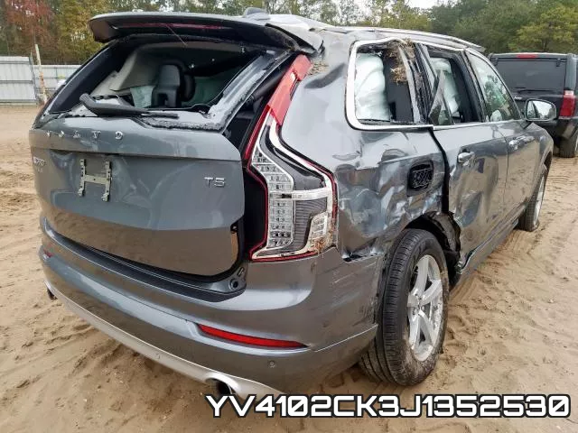 YV4102CK3J1352530 фото 4