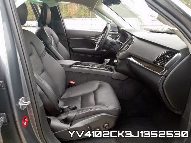 YV4102CK3J1352530 фото 5