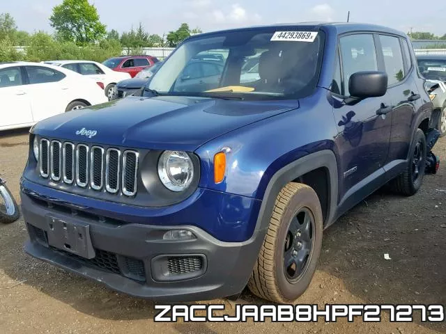 ZACCJAAB8HPF27273 фото 3