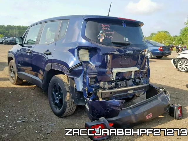 ZACCJAAB8HPF27273 фото 4