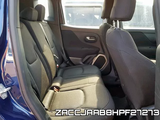 ZACCJAAB8HPF27273 фото 7