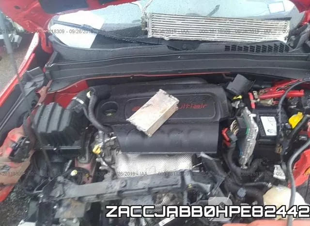 ZACCJABB0HPE82442 фото 2