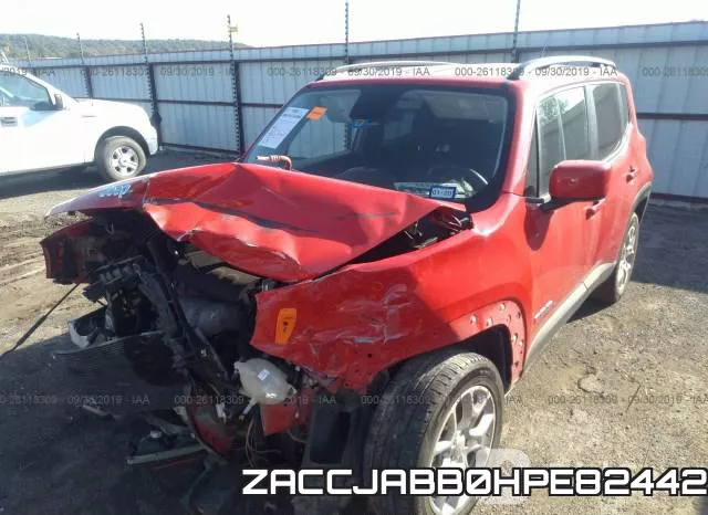 ZACCJABB0HPE82442 фото 3