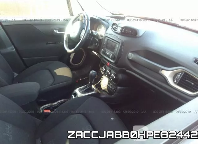 ZACCJABB0HPE82442 фото 6