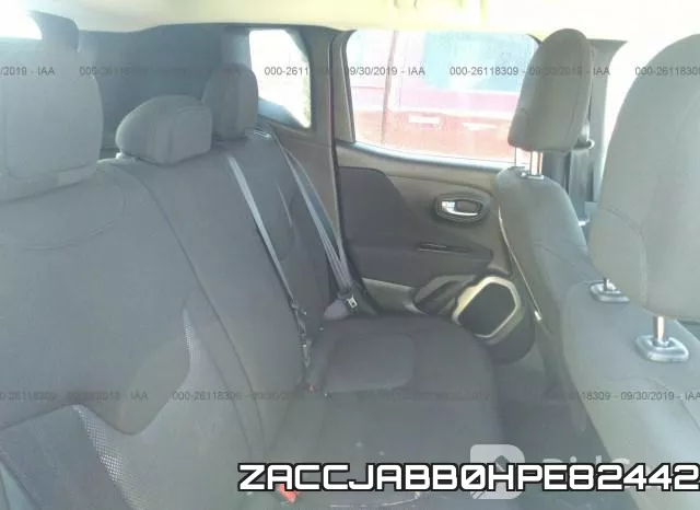 ZACCJABB0HPE82442 фото 8