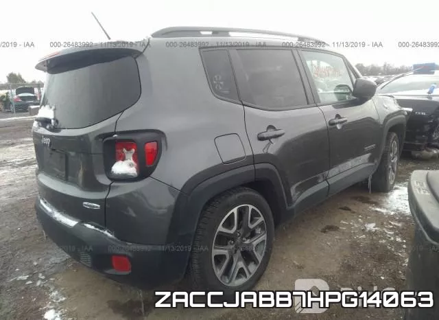 ZACCJABB7HPG14063 фото 3