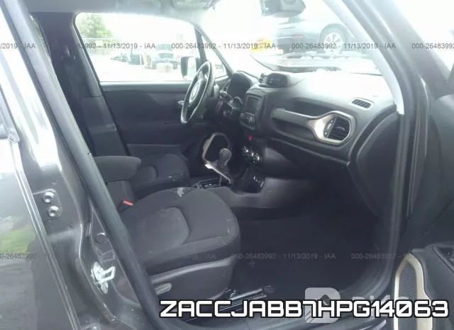 ZACCJABB7HPG14063 фото 4