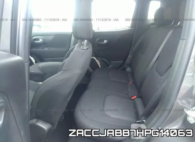 ZACCJABB7HPG14063 фото 7