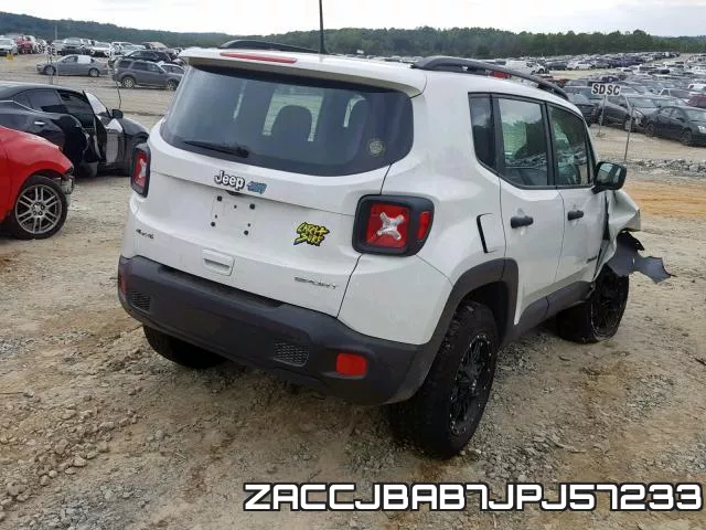 ZACCJBAB7JPJ57233 фото 5