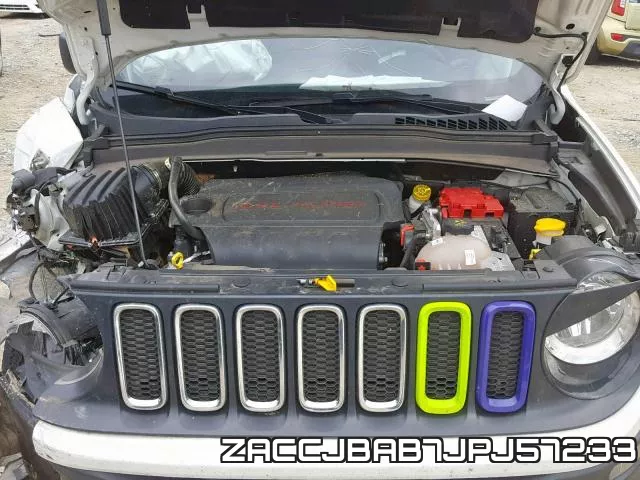 ZACCJBAB7JPJ57233 фото 8