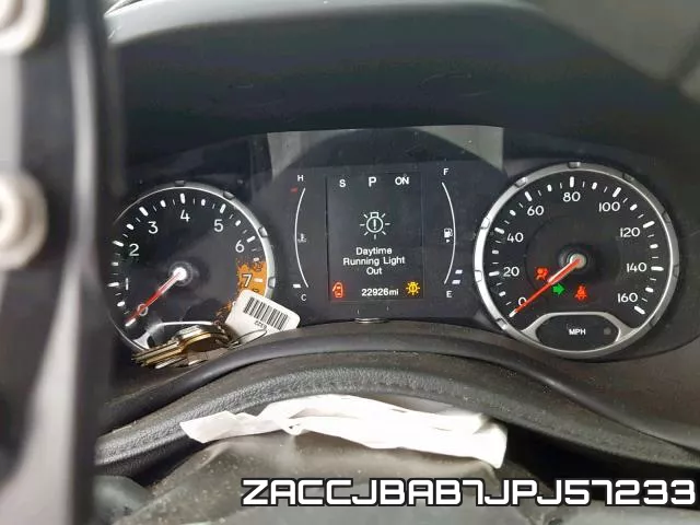 ZACCJBAB7JPJ57233 фото 9