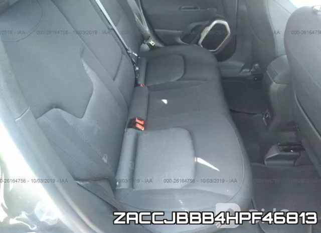 ZACCJBBB4HPF46813 фото 9