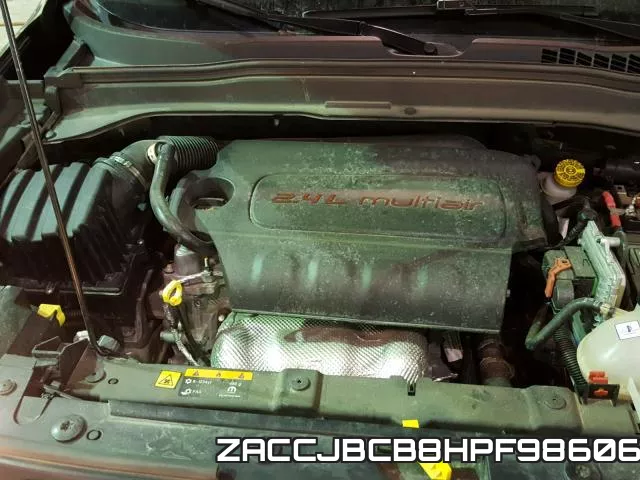 ZACCJBCB8HPF98606 фото 6
