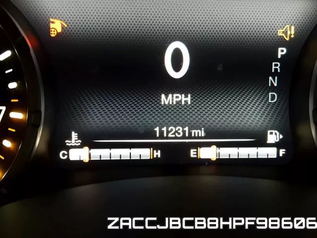 ZACCJBCB8HPF98606 фото 7