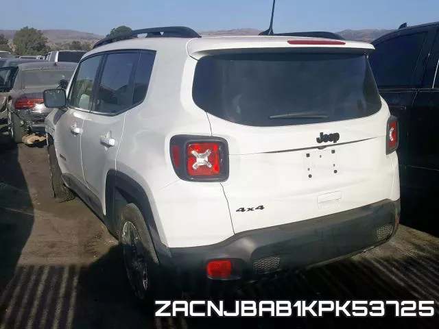 ZACNJBAB1KPK53725 фото 4