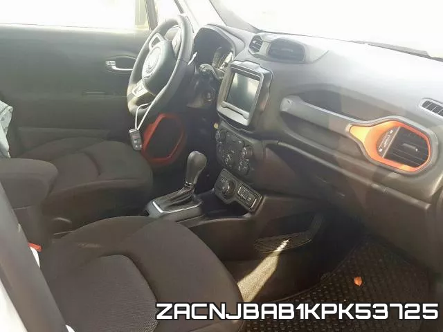 ZACNJBAB1KPK53725 фото 6