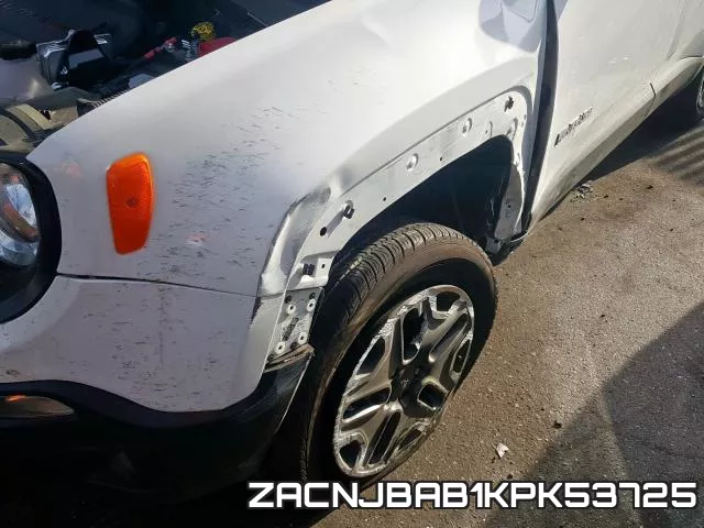 ZACNJBAB1KPK53725 фото 9