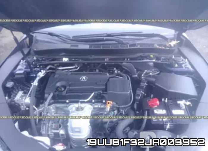 19UUB1F32JA003952 фото 2