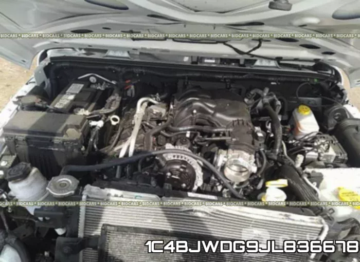1C4BJWDG9JL836678 фото 2