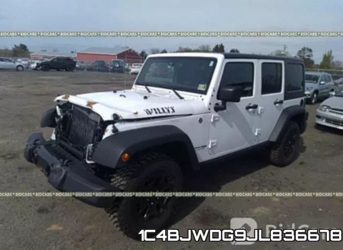 1C4BJWDG9JL836678 фото 3