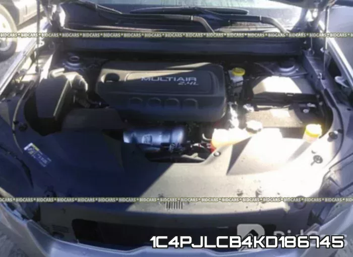 1C4PJLCB4KD186745 фото 2