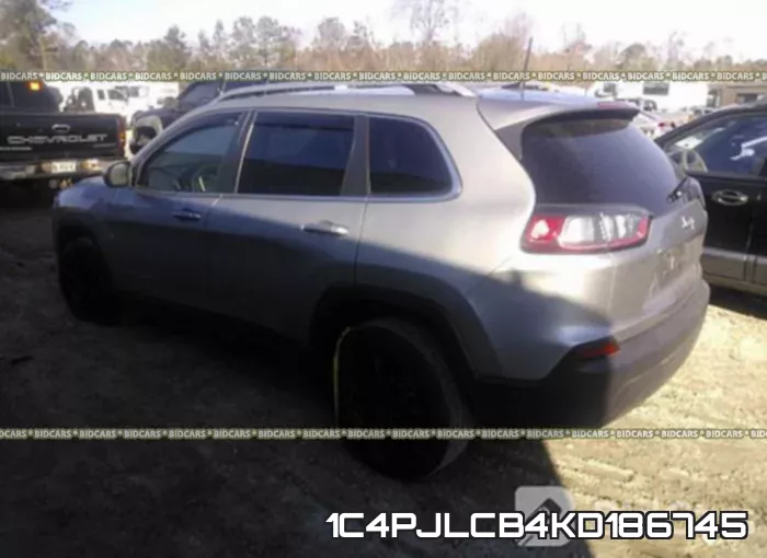 1C4PJLCB4KD186745 фото 4