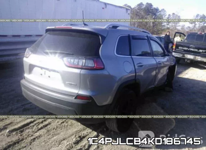 1C4PJLCB4KD186745 фото 5