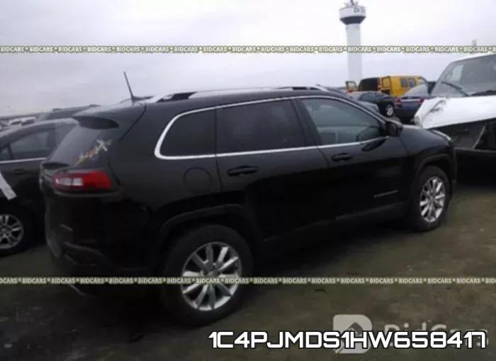 1C4PJMDS1HW658417 фото 5
