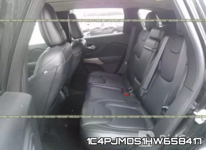 1C4PJMDS1HW658417 фото 9