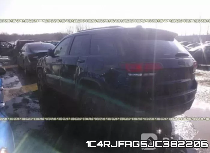 1C4RJFAG5JC382206 фото 4