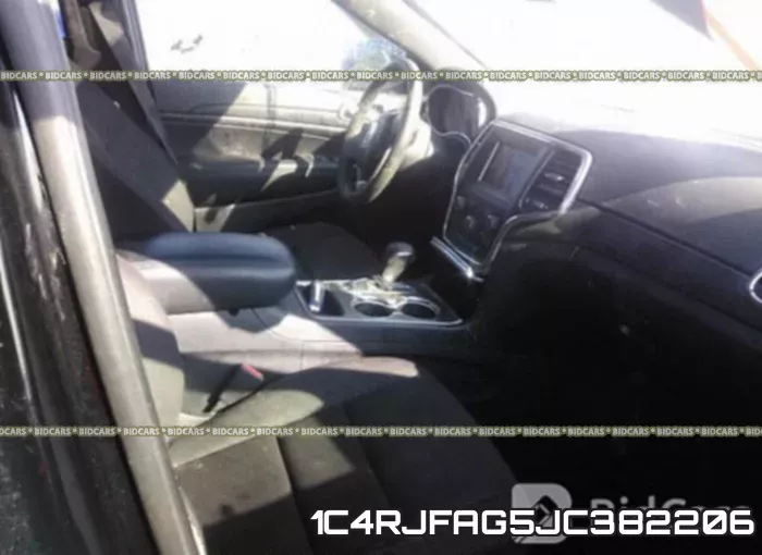 1C4RJFAG5JC382206 фото 6