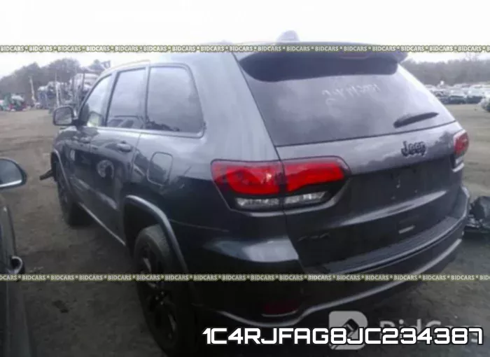 1C4RJFAG8JC234387 фото 4