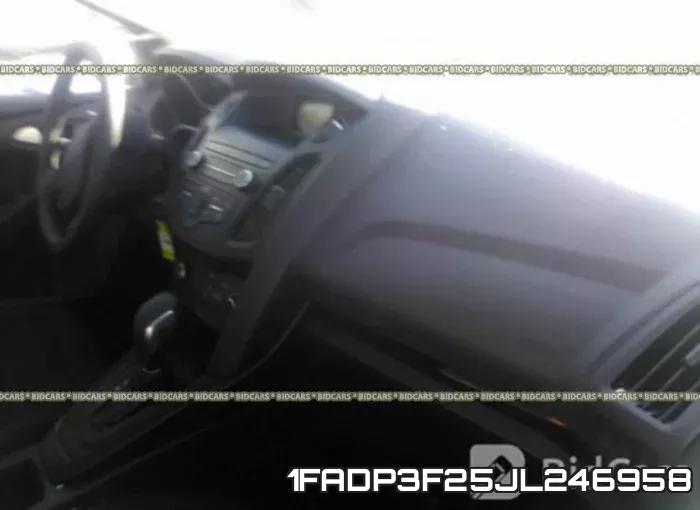 1FADP3F25JL246958 фото 6