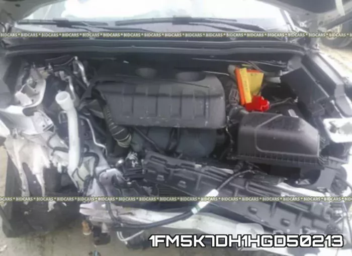 1FM5K7DH1HGD50213 фото 2