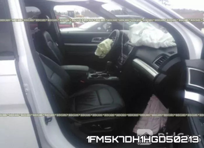 1FM5K7DH1HGD50213 фото 6