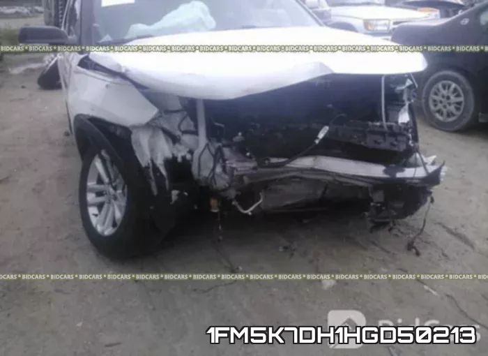 1FM5K7DH1HGD50213 фото 7