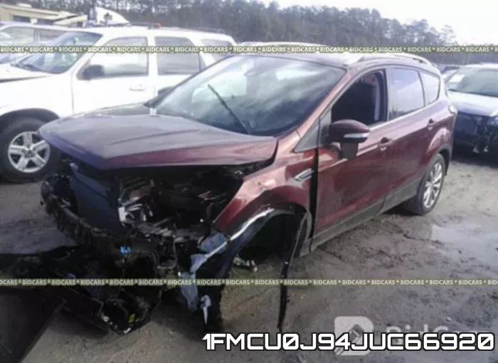 1FMCU0J94JUC66920 фото 3