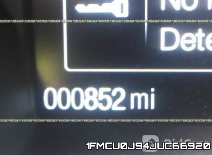1FMCU0J94JUC66920 фото 8