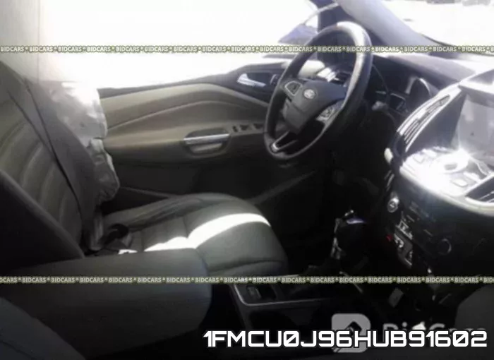 1FMCU0J96HUB91602 фото 6